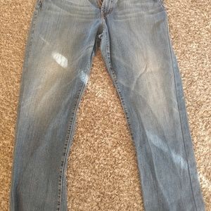 Lucky brand jeans 34